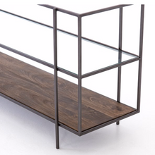 Benson Media Console