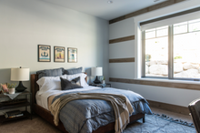 Nash Leather Bed