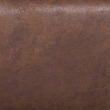 Nash Leather Bed