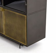 Henderson Cabinet