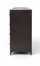 Bowen Metal Dresser