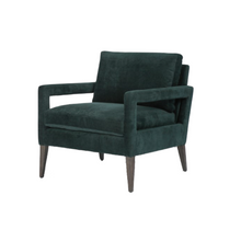 Odin Velvet Chair