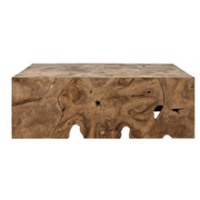 Teak Coffee Table