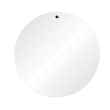 Baz Round Mirror