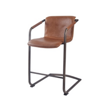 Isla Brown Counter Stool