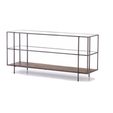 Benson Media Console