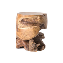 Teak Side Table