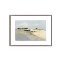 Sand Dunes Art