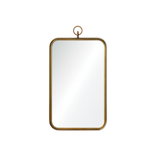 Cora Brass Mirror
