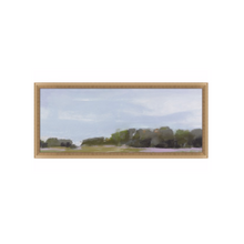 Marsh Land Art