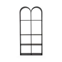 Lunar Metal Bookcase