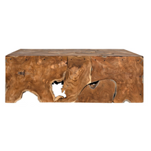 Teak Coffee Table