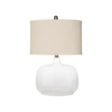 Translucent Glass Body Lamp