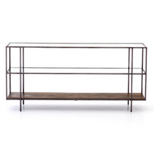 Benson Media Console