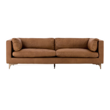 Beckham Leather Sofa