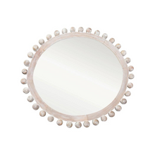 Mango Wood Mirror