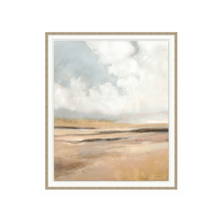 Fields of Yellow Landscape