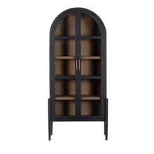 Tilly Wood Cabinet