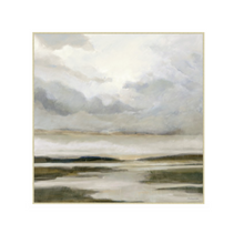Tides at Dusk Art