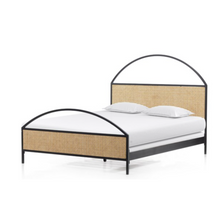 Nila Cane Bed