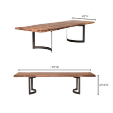 Benson Dining Table