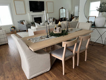 Warner Rolling Dining Chair