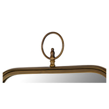 Cora Brass Mirror