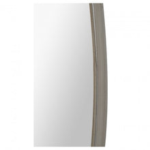 Oval Mirror