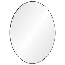 Oval Mirror