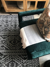 Odin Velvet Chair